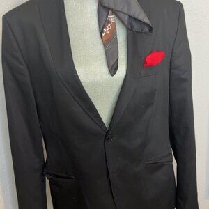 Zara Men's Dress Coat